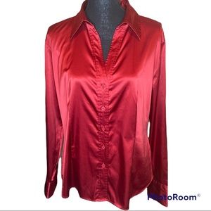 New York and Company Red Top